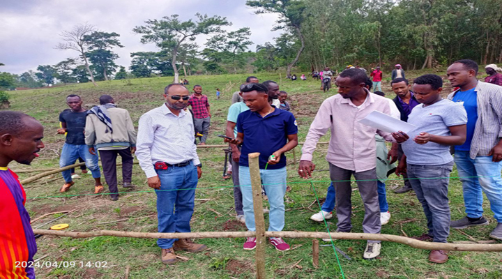 Technobizia Farming Preparation