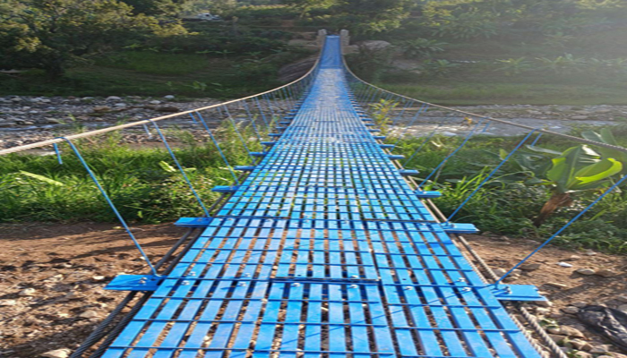 Technobizia has successfully built many bridges for public use.